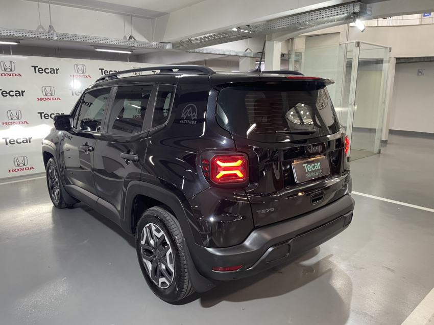 jeep renegade 1.3 t270 turbo flex sport altitude at6 5p automatico 20253