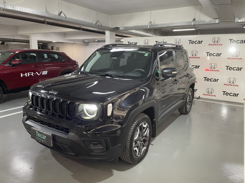 jeep renegade 1.3 t270 turbo flex sport altitude at6 5p automatico 20252