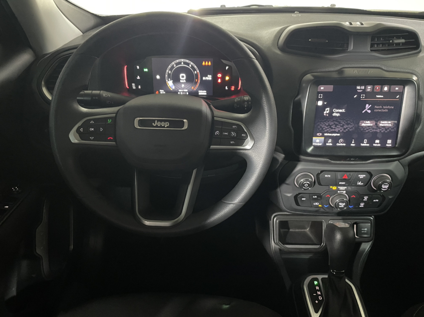 jeep renegade 1.3 t270 turbo flex sport altitude at6 5p automatico 20255
