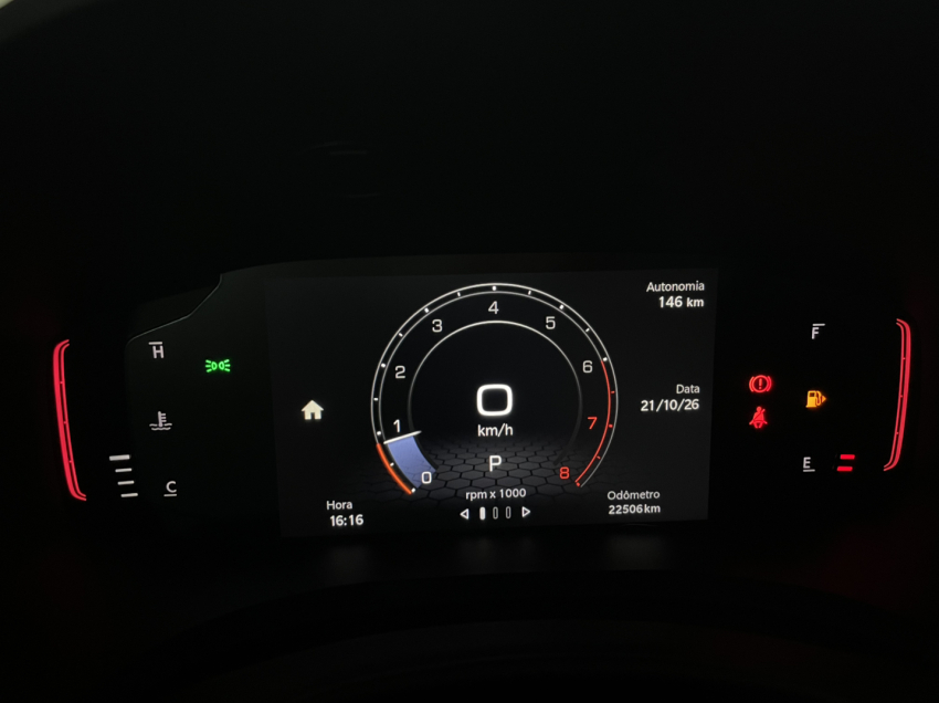 jeep renegade 1.3 t270 turbo flex sport altitude at6 5p automatico 20256