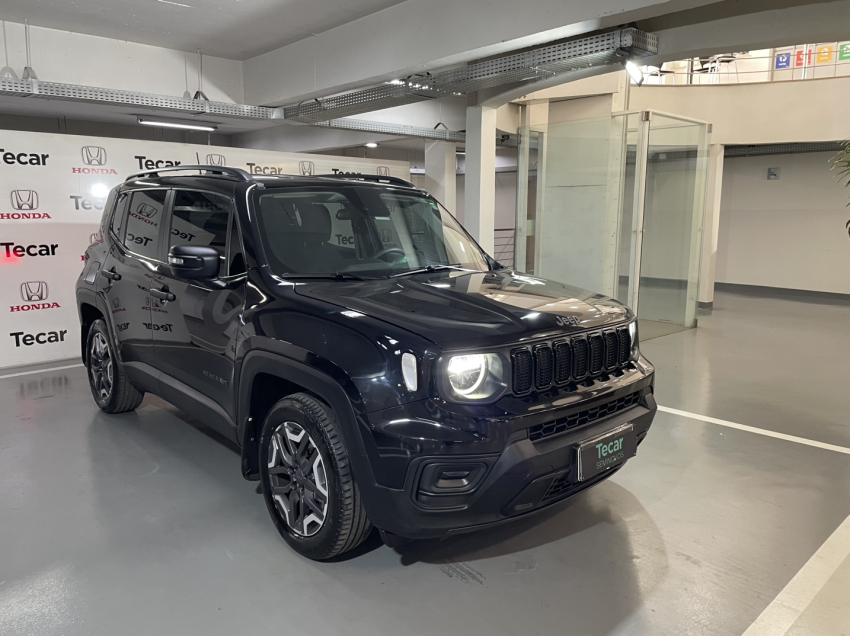 jeep renegade 1.3 t270 turbo flex sport altitude at6 5p automatico 20250