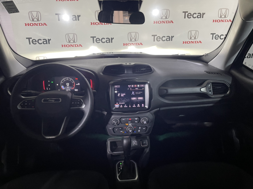 jeep renegade 1.3 t270 turbo flex sport altitude at6 5p automatico 20254
