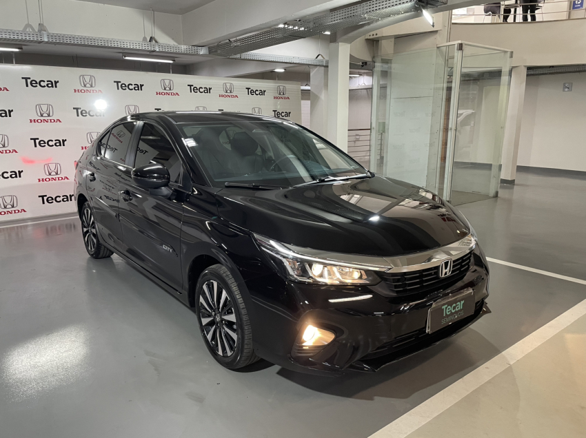 honda city 1.5 i-vtec flex exl cvt 4p automatico 2025