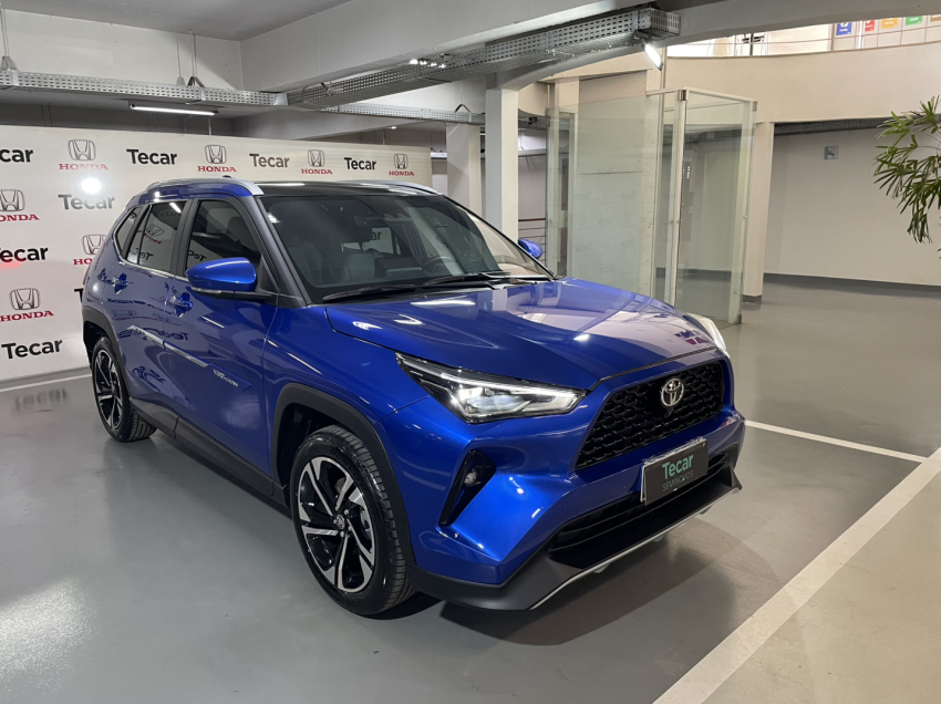 toyota yaris cross 1.5 vvt-i flex xrx cvt 5p automatico 2026