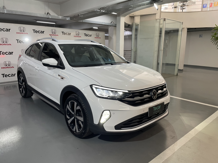 volkswagen nivus 1.0 200 tsi total flex comfortline automatico 5p 2023