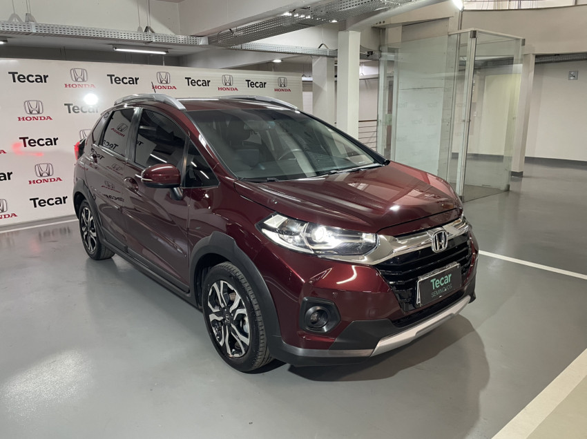 honda wr-v 1.5 16v flexone exl cvt flex 4p automatico 20210