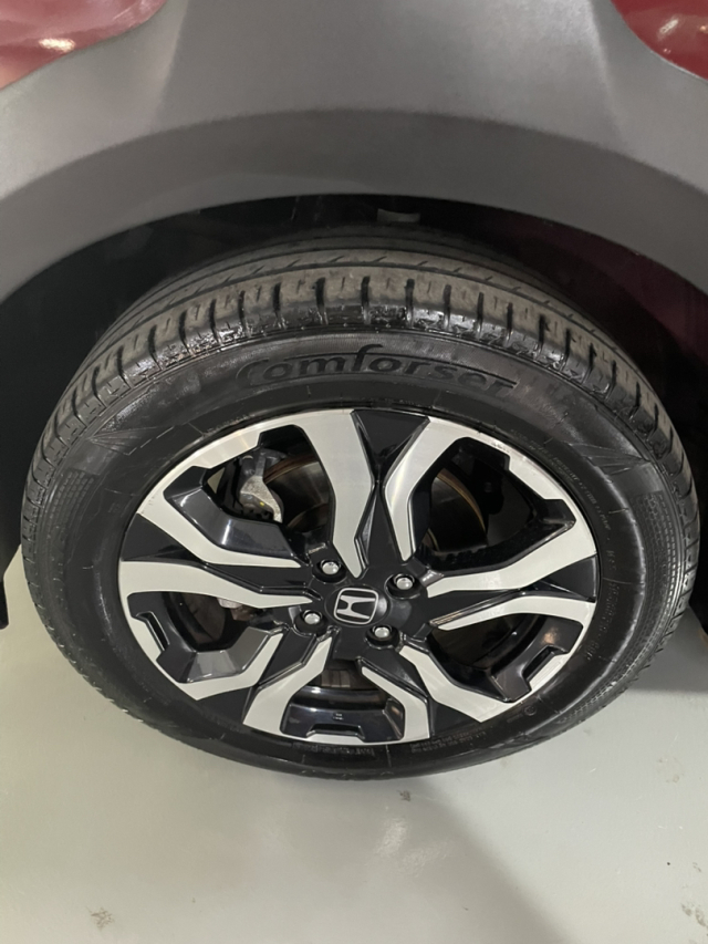 honda wr-v 1.5 16v flexone exl cvt flex 4p automatico 202110