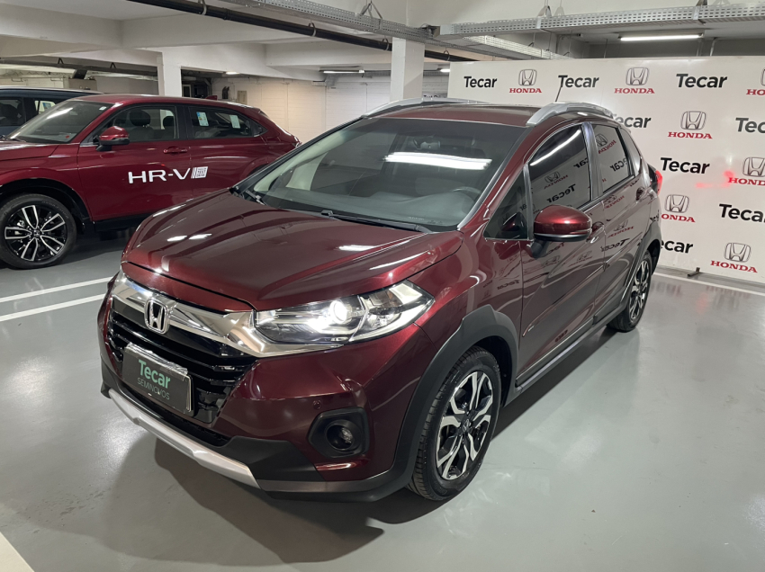 honda wr-v 1.5 16v flexone exl cvt flex 4p automatico 20212