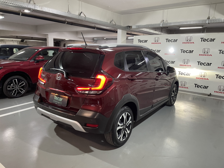 honda wr-v 1.5 16v flexone exl cvt flex 4p automatico 20211