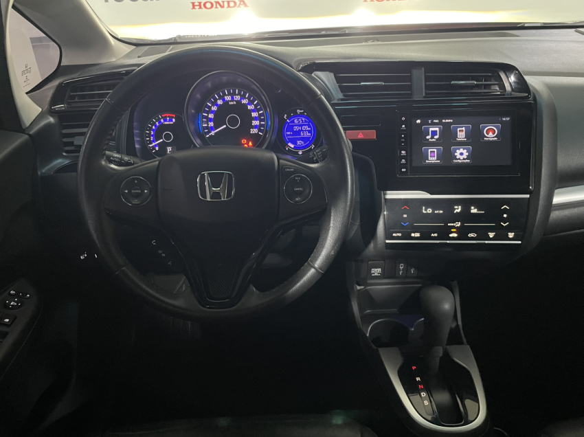 honda wr-v 1.5 16v flexone exl cvt flex 4p automatico 20215