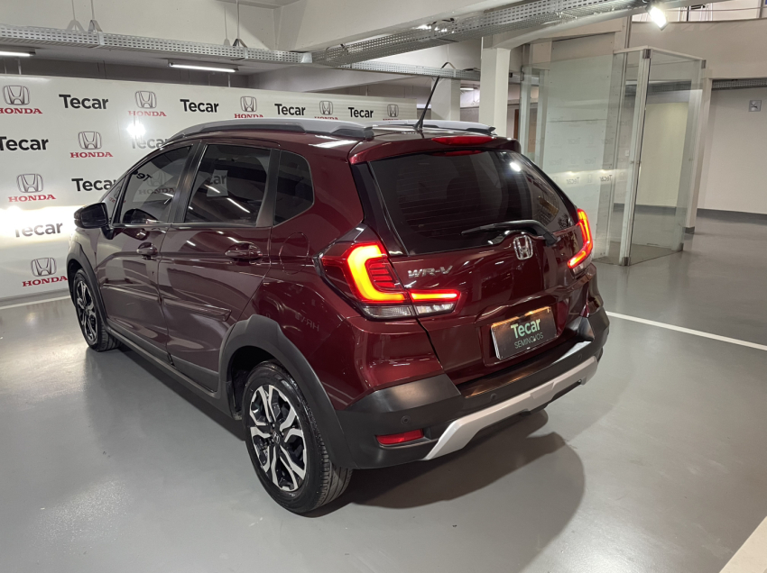 honda wr-v 1.5 16v flexone exl cvt flex 4p automatico 20213
