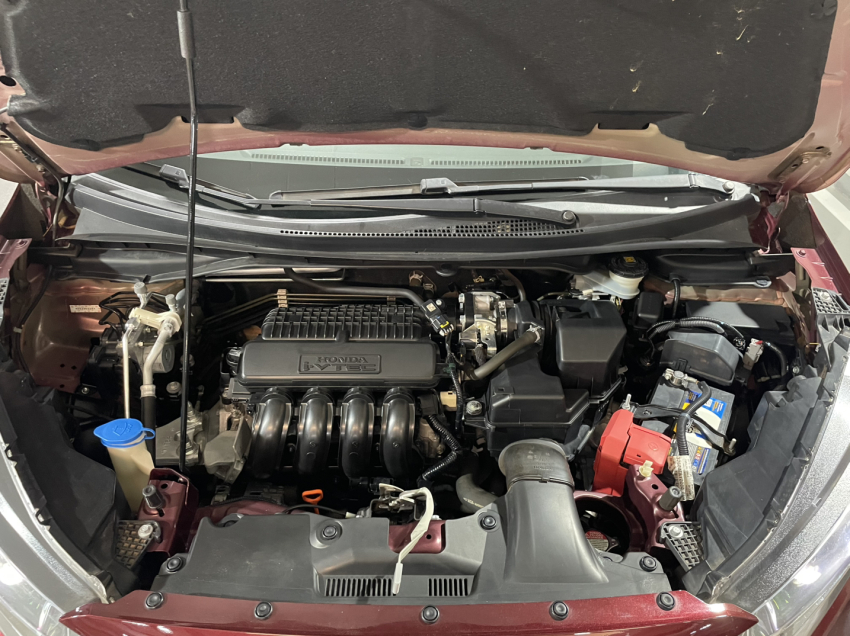 honda wr-v 1.5 16v flexone exl cvt flex 4p automatico 20219