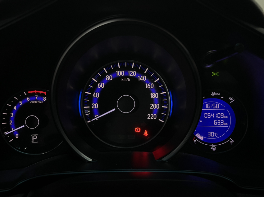honda wr-v 1.5 16v flexone exl cvt flex 4p automatico 20216