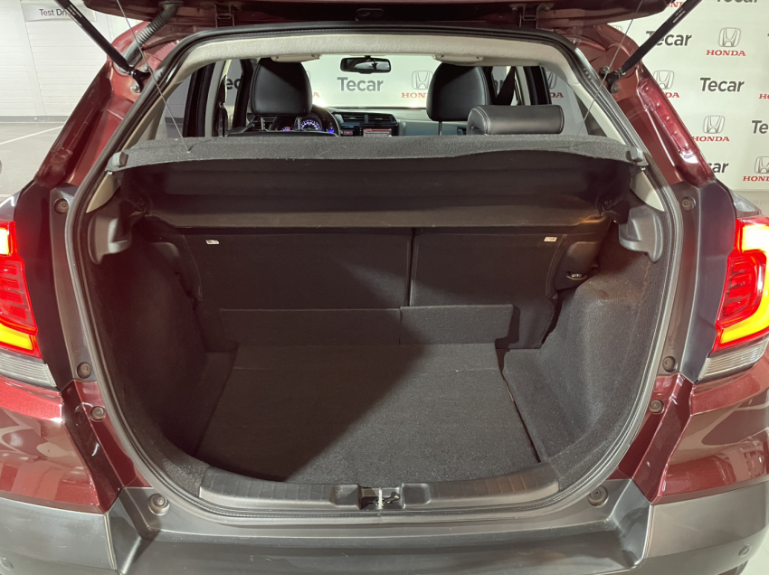 honda wr-v 1.5 16v flexone exl cvt flex 4p automatico 20218
