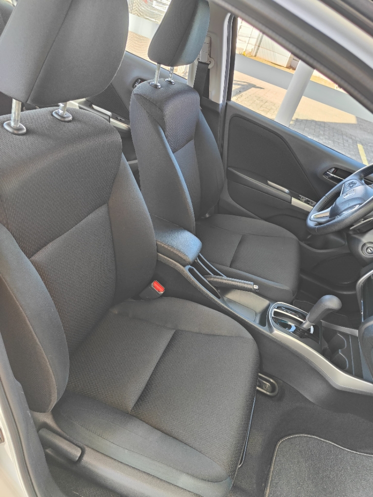 honda city ex 2021 completo
