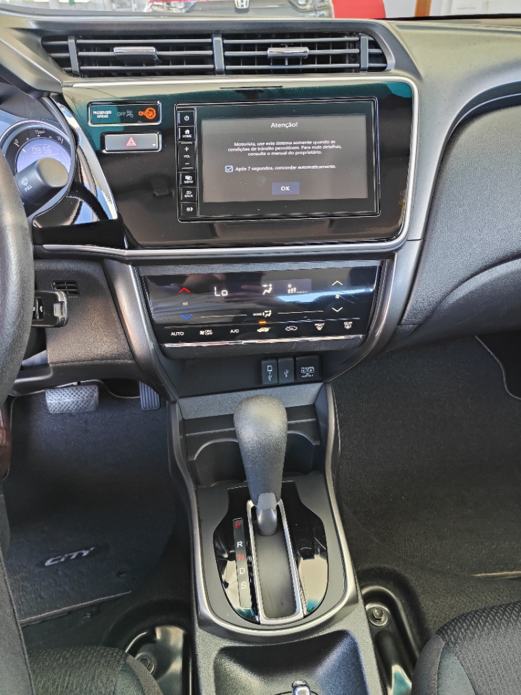 honda city ex 2021 completo