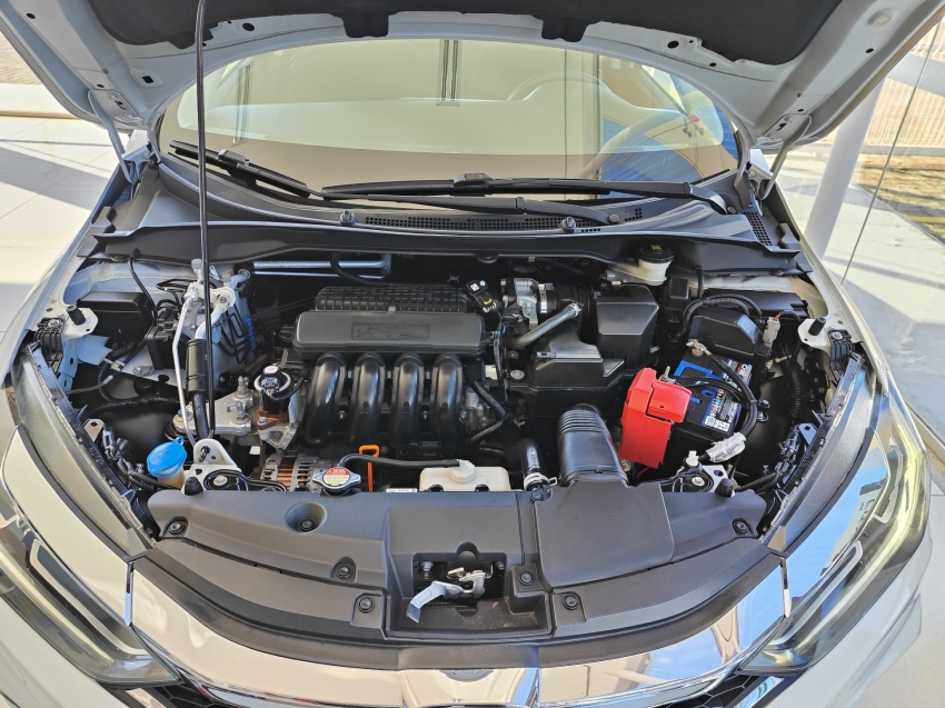 honda city ex 2021 completo