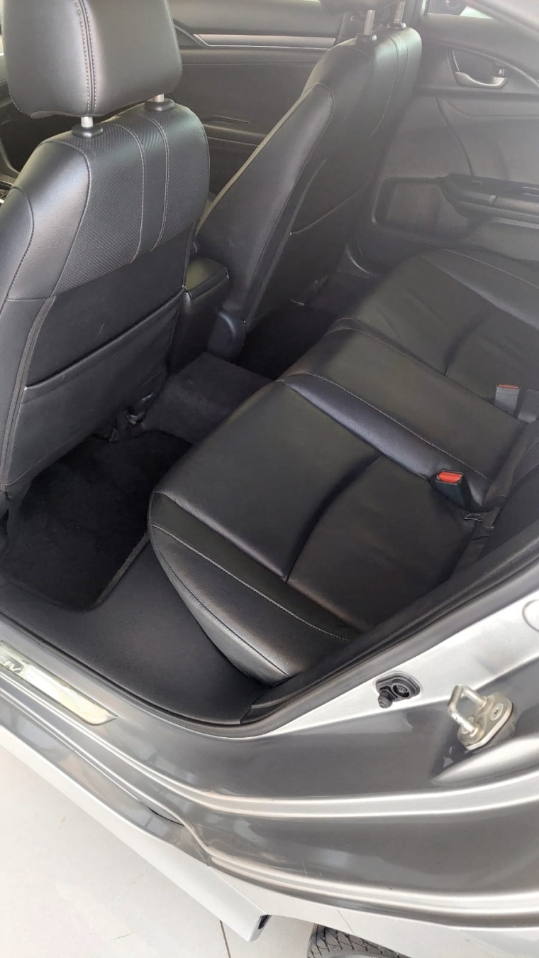 honda civic touring 2019