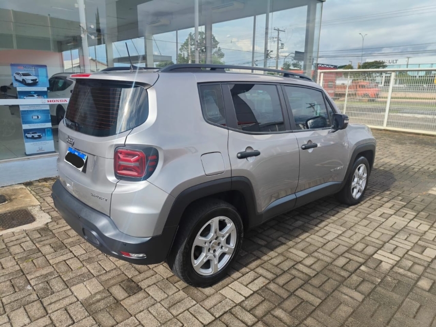 jeep renegade spt t270 1.3 flex 4p automatico 2022