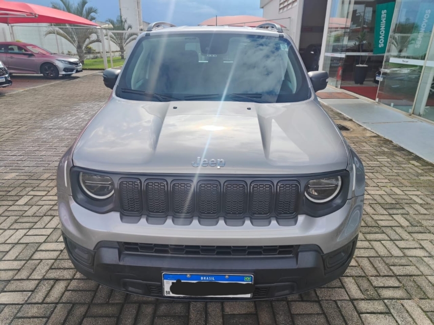 jeep renegade spt t270 1.3 flex 4p automatico 2022