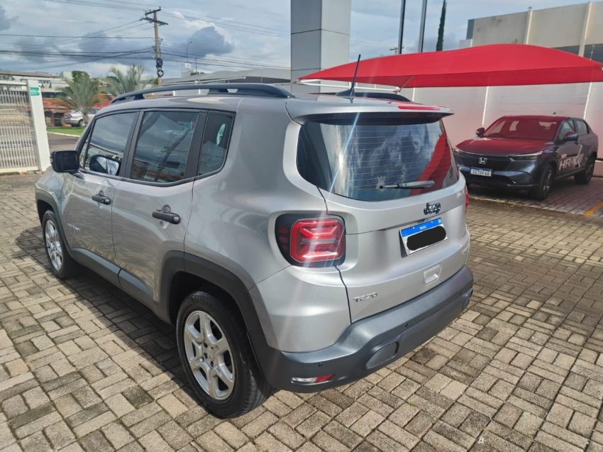 jeep renegade t270 1.3 turbo 2022