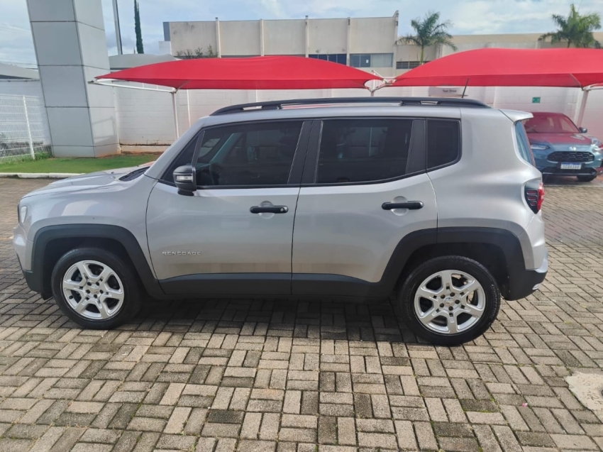 jeep renegade spt t270 1.3 flex 4p automatico 2022