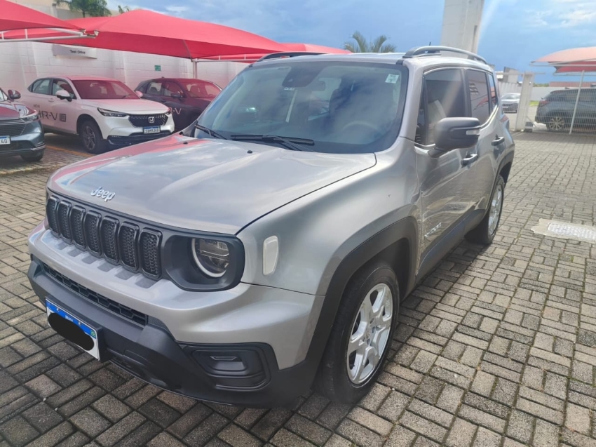 jeep renegade spt t270 1.3 flex 4p automatico 2022