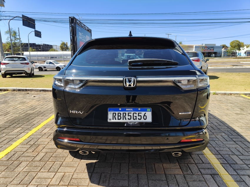 hrv touring 24/25