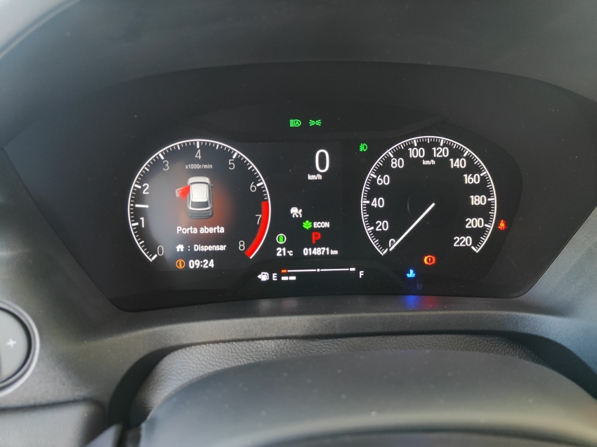 hrv touring 24/25
