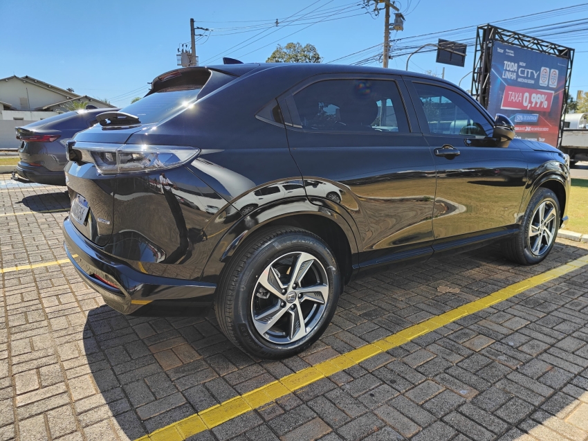 hrv touring 24/25