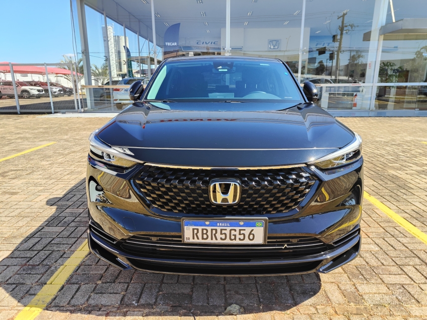 hrv touring 24/25