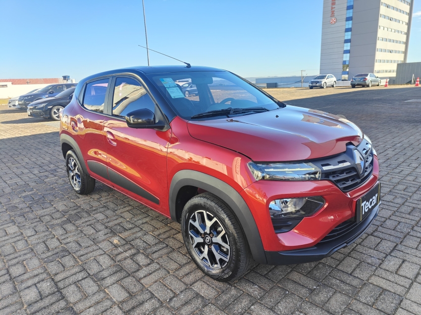 kwid intense