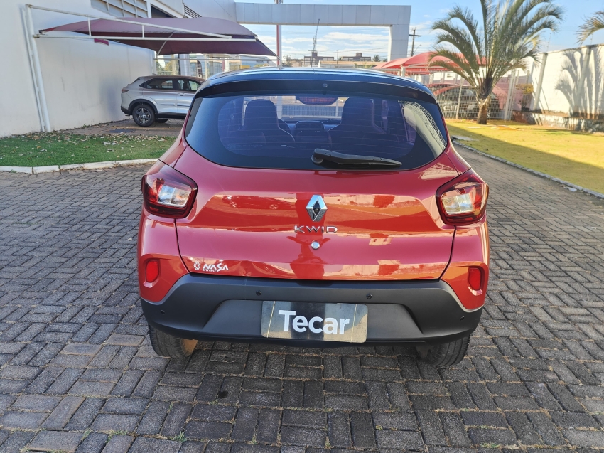 kwid intense