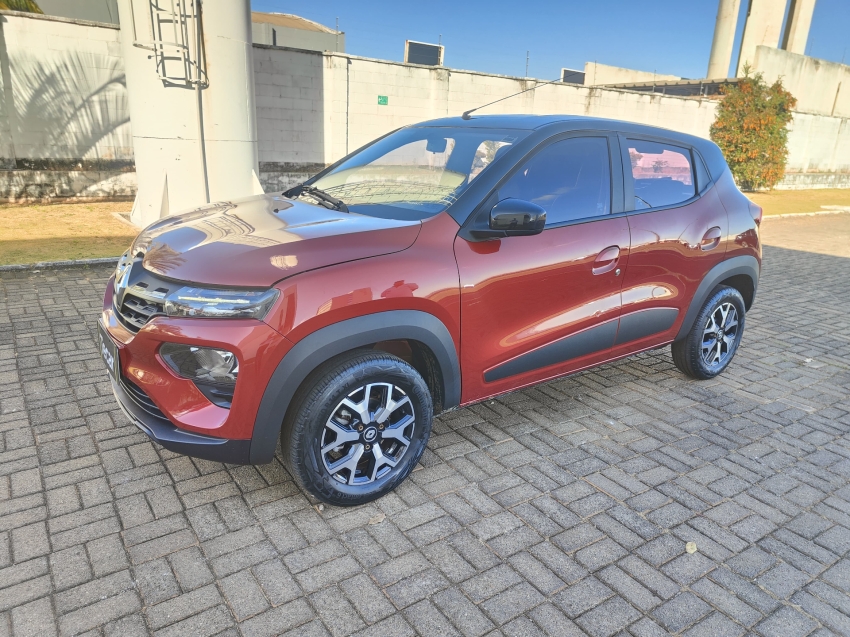 kwid intense