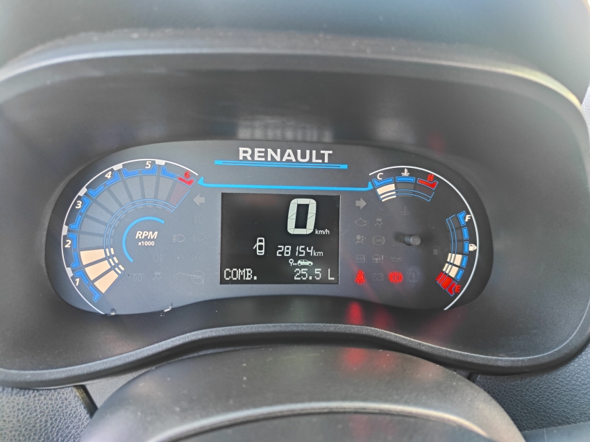 kwid intense