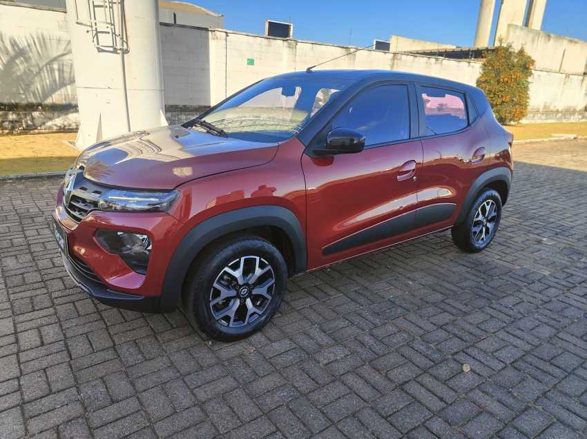 kwid intense