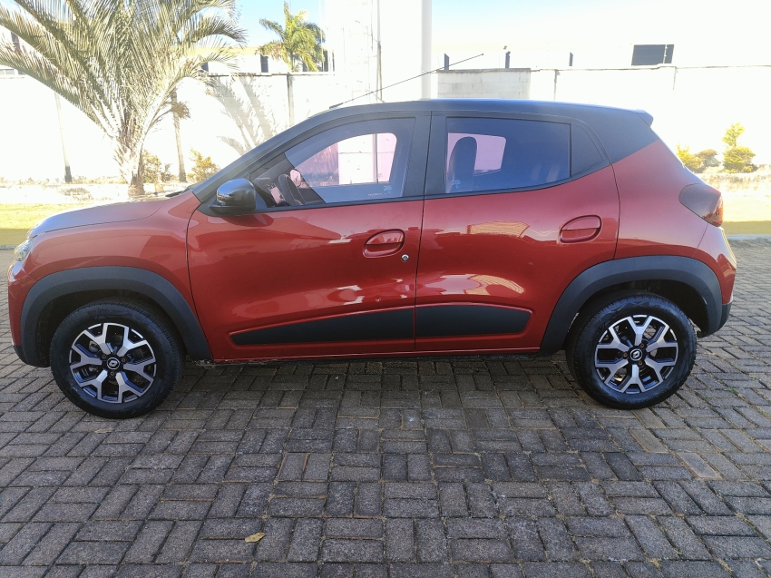 kwid intense