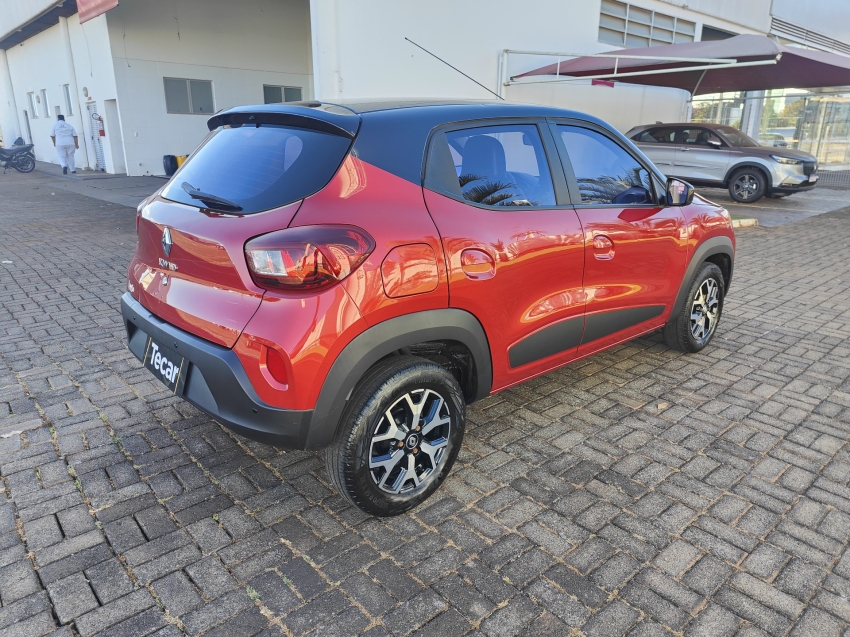 kwid intense