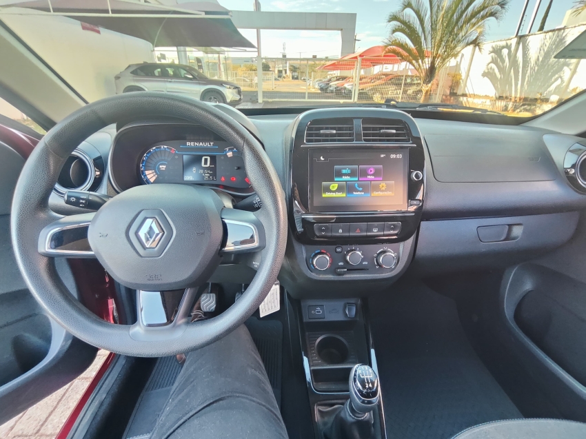 kwid intense