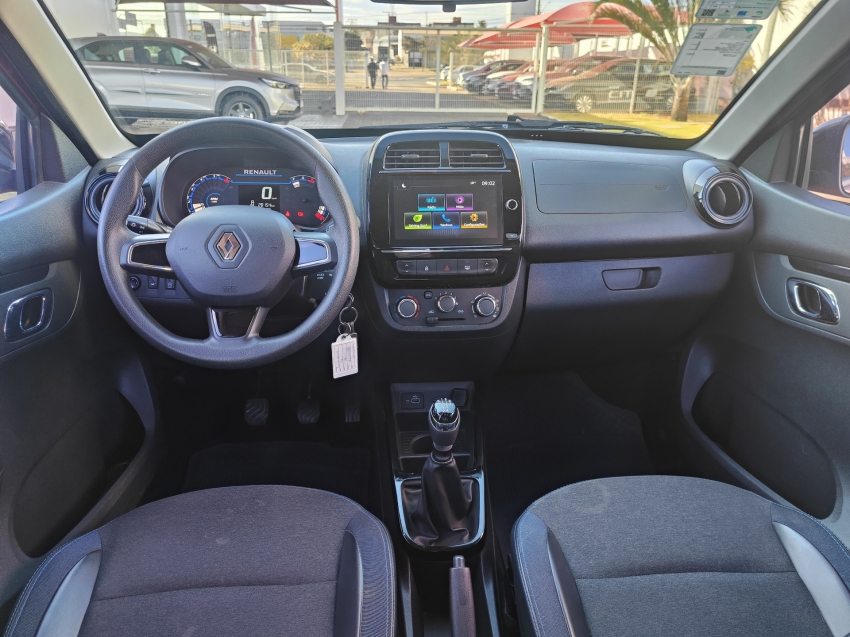 kwid intense