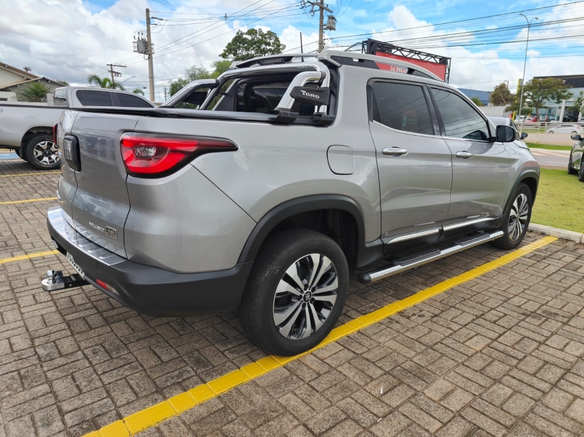 toro volcano dieseil8