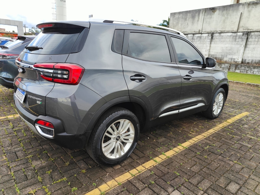 tiggo 5x t1