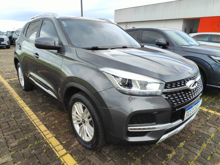 tiggo 5x t2