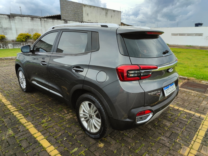tiggo 5x t3