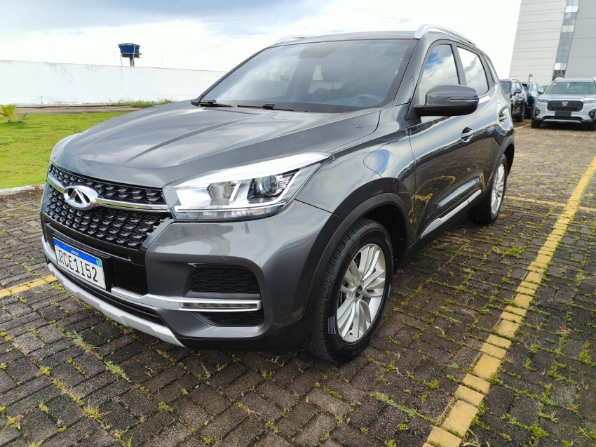 tiggo 5x t4