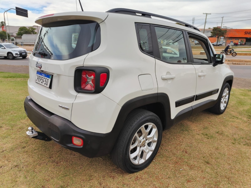 renegade longitude12