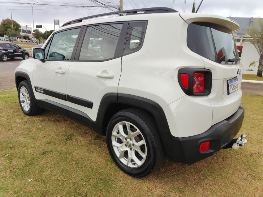 renegade longitude7