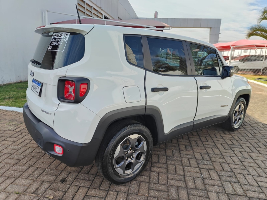 renegade sport 16/164