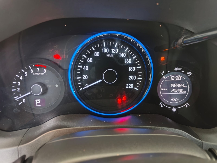 HRV EXL 16/175