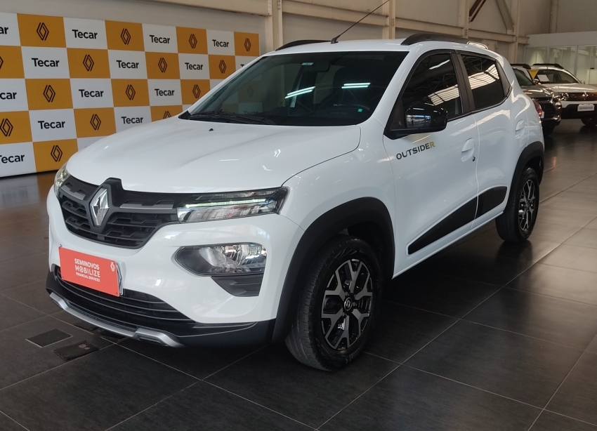 renault kwid 1.0 12v sce flex outsider manual 2023 renault kwid 1.0 12v sce flex outsider manual 2023